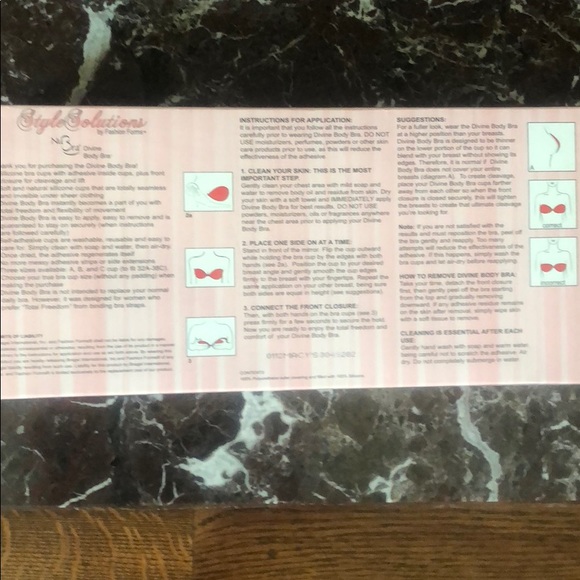 Nu bra - Picture 5 of 8